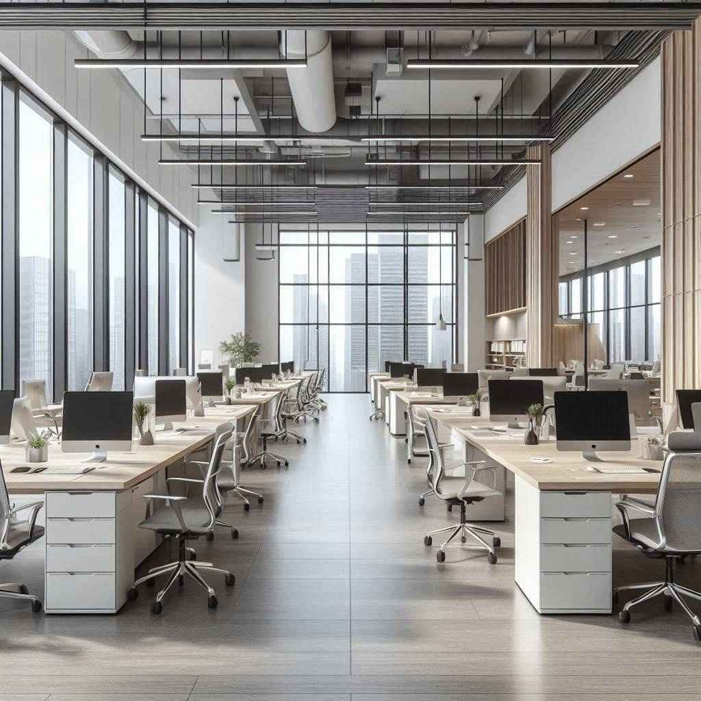 文化传媒公司怎样判断设备批量更换对写字楼办公办公区网络稳定造成的实际影响